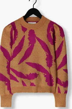 POM AMSTERDAM e trui pullover - feathers sparkle><noscript><img width=