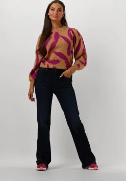 POM AMSTERDAM e trui pullover - feathers sparkle><noscript><img width=