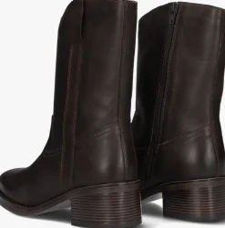 bruine ps poelman enkelboots esmee