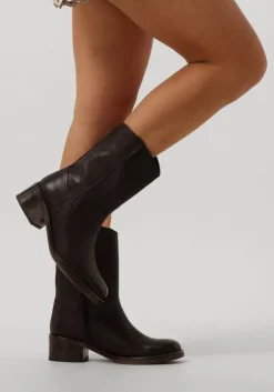 bruine ps poelman enkelboots esmee