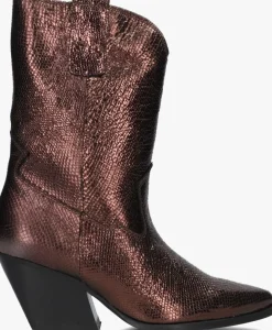 RED-RAG e cowboylaarzen 77416>DAMES Laarzen