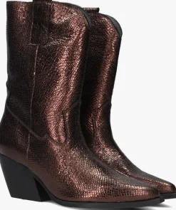 RED-RAG e cowboylaarzen 77416>DAMES Laarzen