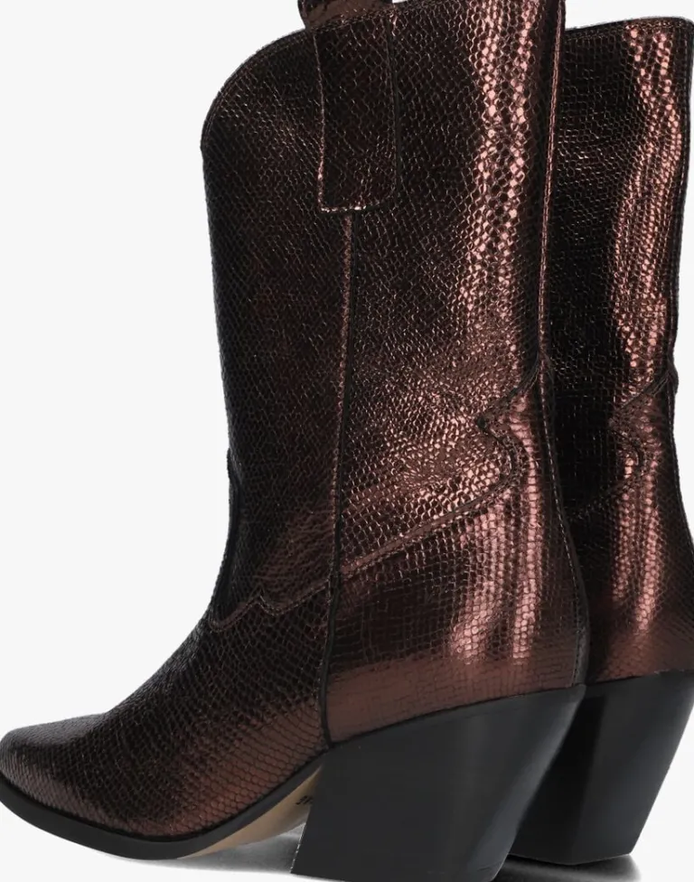 RED-RAG e cowboylaarzen 77416>DAMES Laarzen