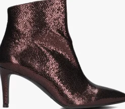 RED-RAG e enkellaarsjes 78580>DAMES Enkellaarsjes