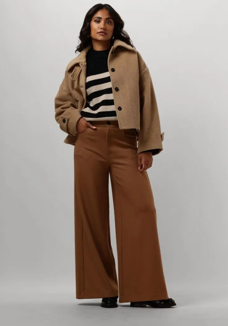 bruine ruby tuesday jack mara short woolen jacket collar