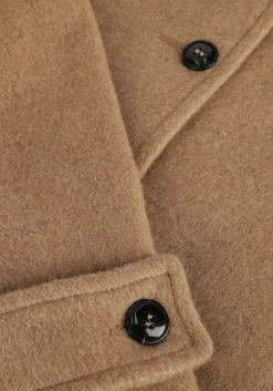 bruine ruby tuesday jack mara short woolen jacket collar