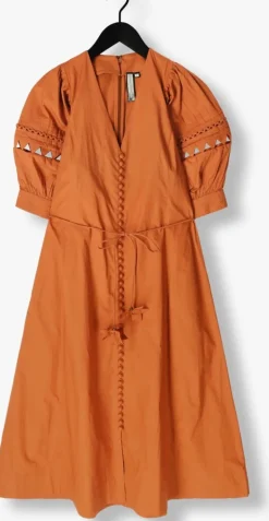 SCARLETT POPPIES e midi jurk fleuretta midi dress><noscript><img width=