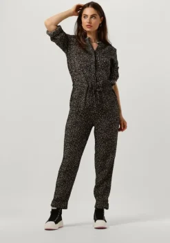 SCOTCH & SODA e jumpsuit jacquard jumpsuit>DAMES Jumpsuits