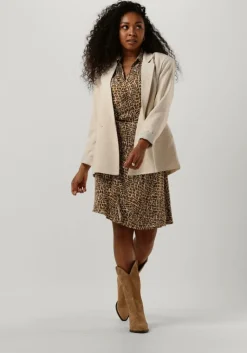 SECOND FEMALE e mini jurk poline wrap dress><noscript><img width=