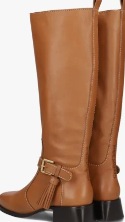 bruine see by chloé hoge laarzen lory laars