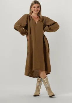 SEMICOUTURE e midi jurk claralie><noscript><img width=