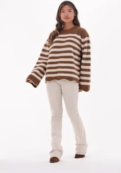 SEMICOUTURE e trui y2wb24>DAMES Truien & Vesten