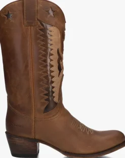 bruine sendra cowboylaarzen 18658