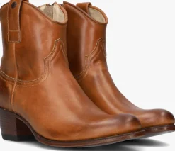 SENDRA e enkellaarsjes 16751>DAMES Enkellaarsjes