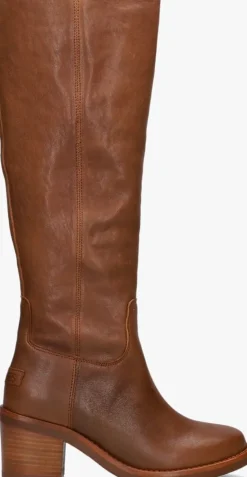 SHABBIES e hoge laarzen puk tuba>DAMES Laarzen