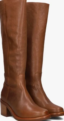 SHABBIES e hoge laarzen puk tuba>DAMES Laarzen