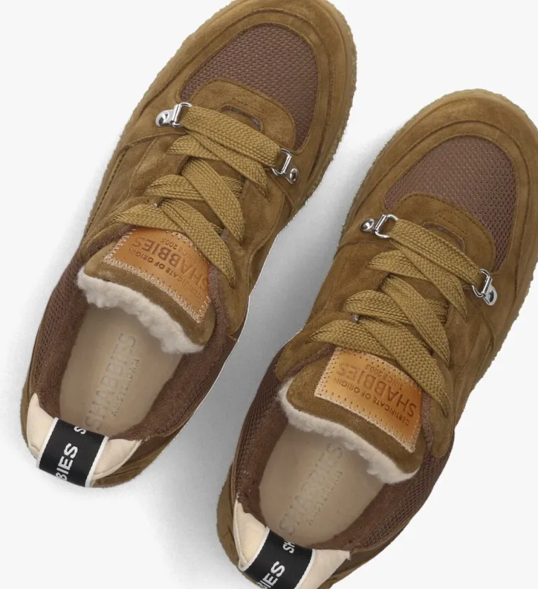 SHABBIES e lage sneakers chewy unna>DAMES Sneakers