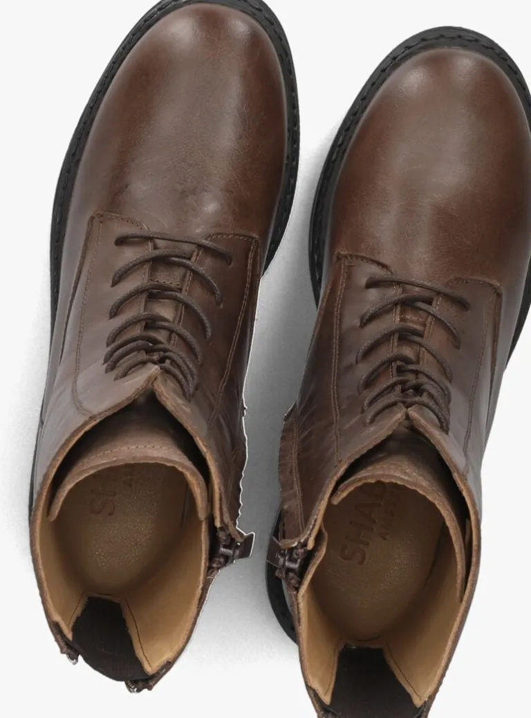 SHABBIES e veterboots duck lacey>DAMES Boots