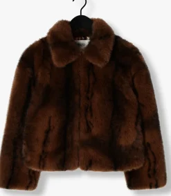 SILVIAN HEACH e faux fur jas gpa24104pl><noscript><img width=