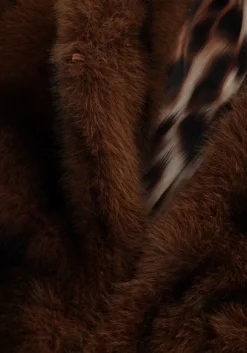 SILVIAN HEACH e faux fur jas gpa24104pl><noscript><img width=