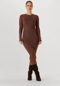 SILVIAN HEACH e maxi jurk midi dress szabo>DAMES Jurken