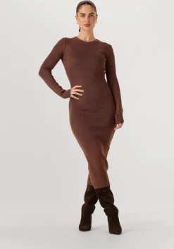 SILVIAN HEACH e maxi jurk midi dress szabo>DAMES Jurken