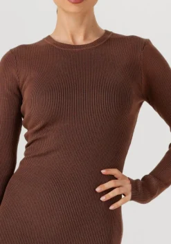 SILVIAN HEACH e maxi jurk midi dress szabo><noscript><img width=