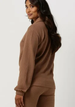 bruine simple blouses paula jer-org-cot-22-3