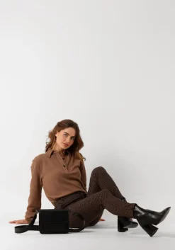 bruine simple blouses paula jer-org-cot-22-3