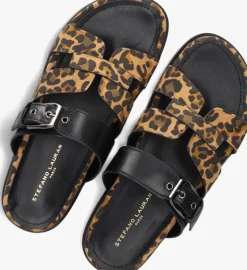 bruine stefano lauran slippers 89863 1661