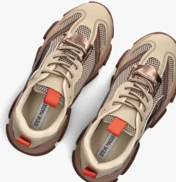 bruine steve madden lage sneakers possession