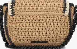 bruine steve madden schoudertas bmars