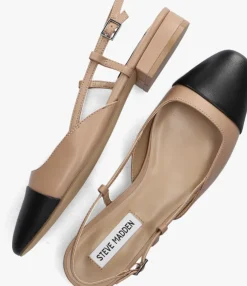 bruine steve madden slingbacks belinda