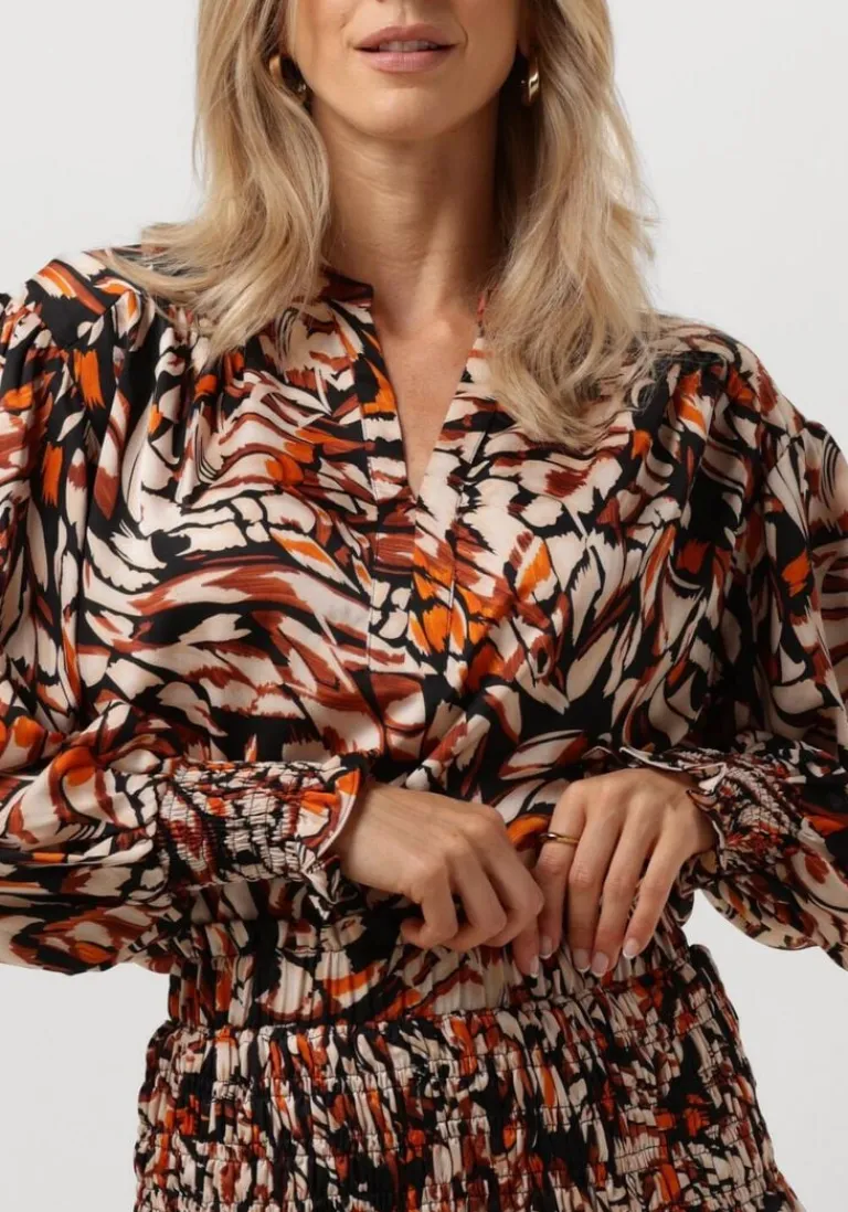 STUDIO AMAYA e blouses jane>DAMES Co-Ord Sets|Blouses