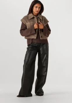 STUDIO AR e bodywarmer plume>DAMES Jassen