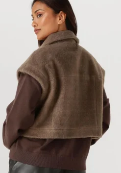 STUDIO AR e bodywarmer plume><noscript><img width=