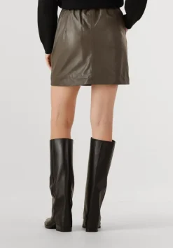 STUDIO AR e minirok lain sheep soft waxed><noscript><img width=