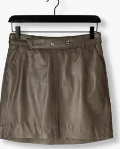 STUDIO AR e minirok lain sheep soft waxed><noscript><img width=