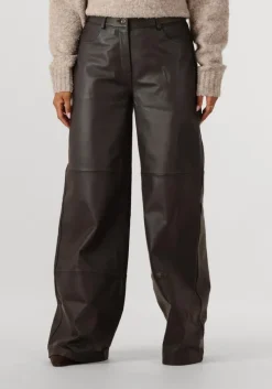 STUDIO AR e pantalon tess sheep denvey>DAMES Broeken