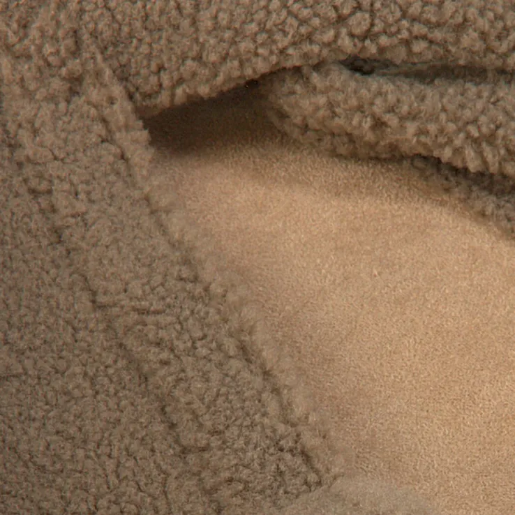 bruine studio noos shopper teddy mom-bag