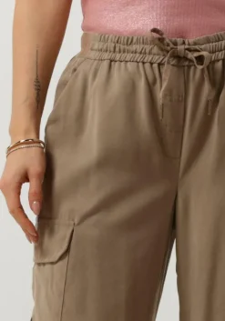 SUMMUM e cargobroeken trousers cargo tencel><noscript><img width=