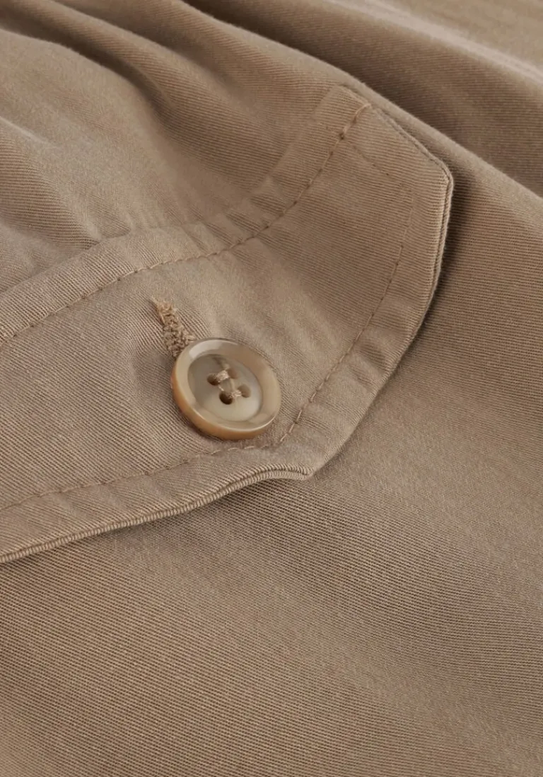 SUMMUM e cargobroeken trousers cargo tencel>DAMES Broeken