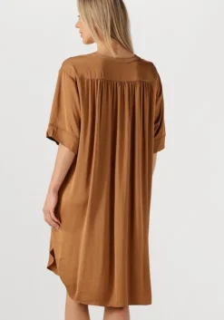 SUMMUM e midi jurk dress silky touch><noscript><img width=