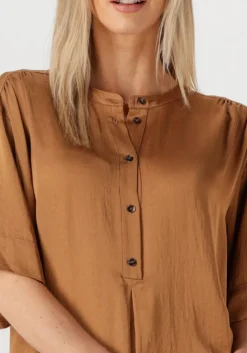 SUMMUM e midi jurk dress silky touch><noscript><img width=