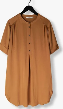 SUMMUM e midi jurk dress silky touch><noscript><img width=