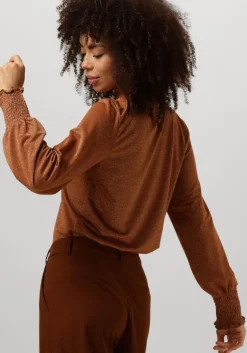 SUMMUM e top smocked top fine lurex jersey><noscript><img width=