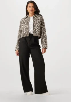 bruine suncoo spijkerjas djack