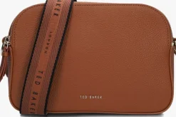 bruine ted baker crossbodytassen darcelo