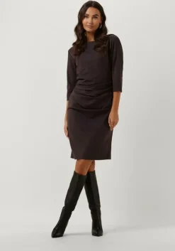 bruine tiger of sweden mini jurk izza s