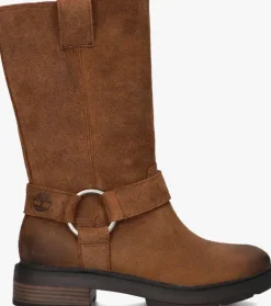 TIMBERLAND e boots brimfield tall pull>DAMES Boots